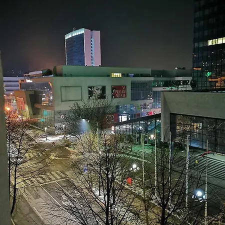 Apartment Center Sarajevo
