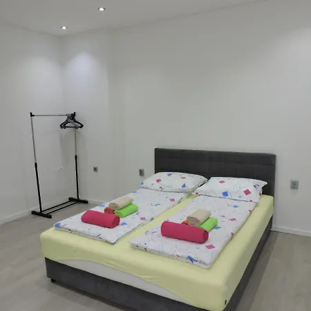 Apartment Center