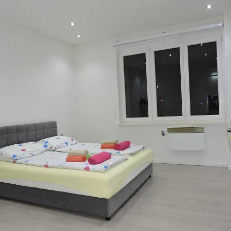 Apartment Center